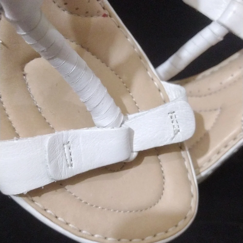 New- Born Crown Alcala ll -White Size 7 NO3601 CKK11 -Bought Never Worn- No Tags - Picture 7 of 9